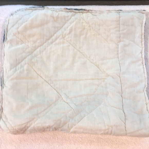 Quilted Pillow Slip - Picture 3 of 5